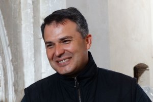 Костел в Олиці